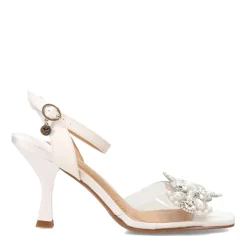 J Renee Sandals|Women's J. Renee, Raelyn Sandal White