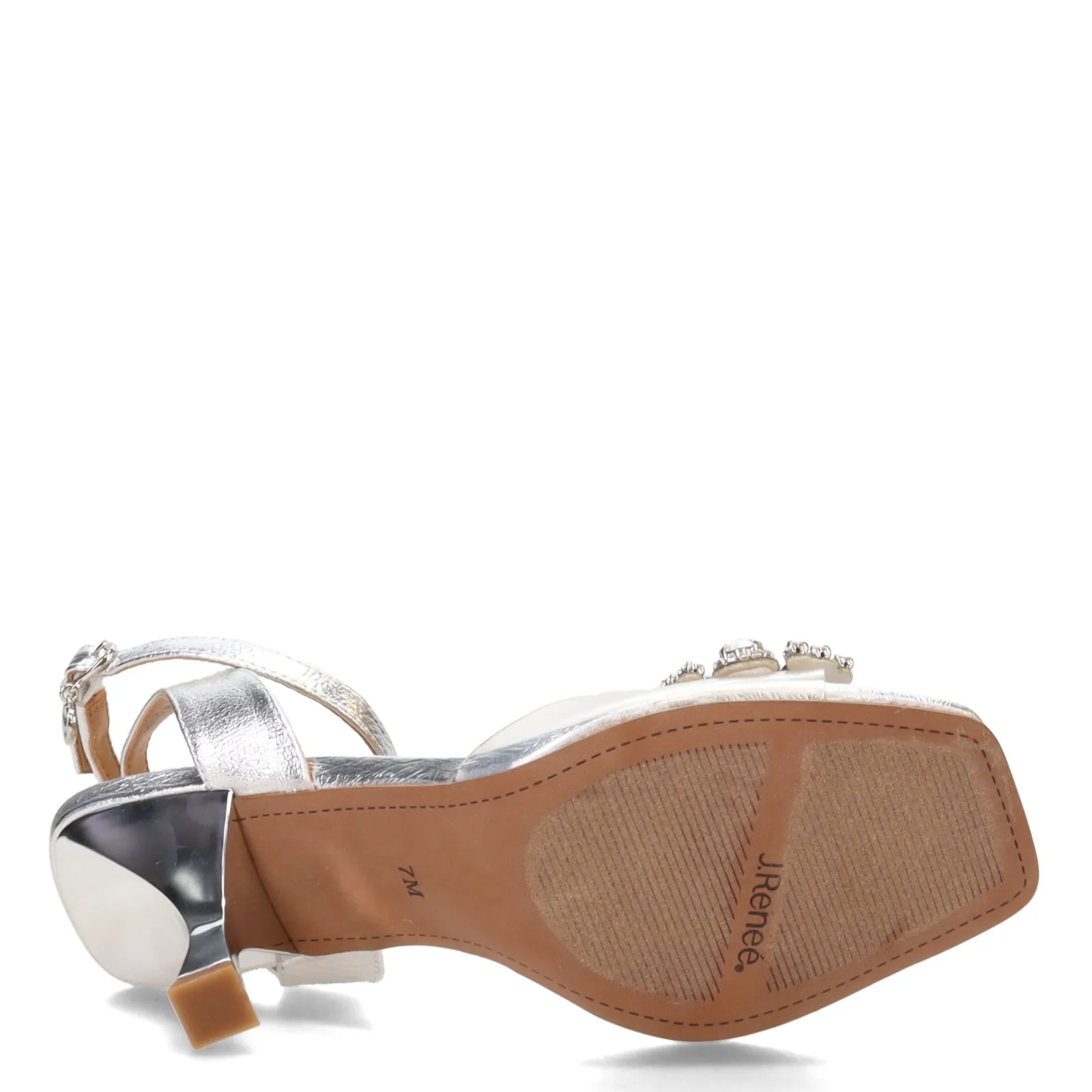 J Renee Sandals|Women's J. Renee, Raelyn Sandal Silver