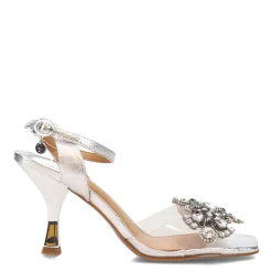 J Renee Pumps & Heels|Women's J. Renee, Raelyn Sandal Silver
