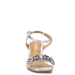 J Renee Pumps & Heels|Women's J. Renee, Raelyn Sandal Silver