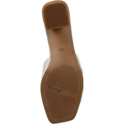 J Renee Sandals|Women's , Rafaela Sandal Silver