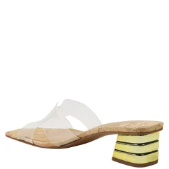J Renee Sandals|Women's , Rafaela Sandal Gold