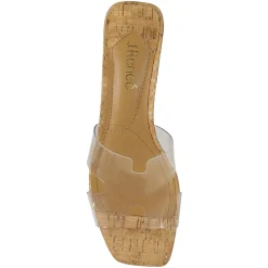 J Renee Sandals|Women's , Rafaela Sandal Gold