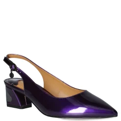 J Renee Pumps & Heels|Women's , Shayanne Pump Purple Patent