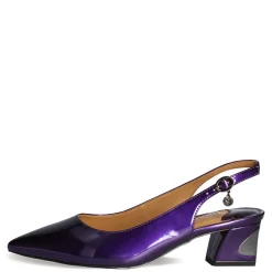 J Renee Pumps & Heels|Women's , Shayanne Pump Purple Patent