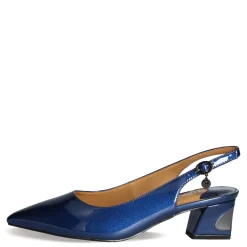 J Renee Pumps & Heels|Women's , Shayanne Pump Navy Patent