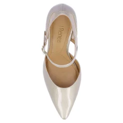 J Renee Pumps & Heels|Women's , Siona Pump Taupe Patent