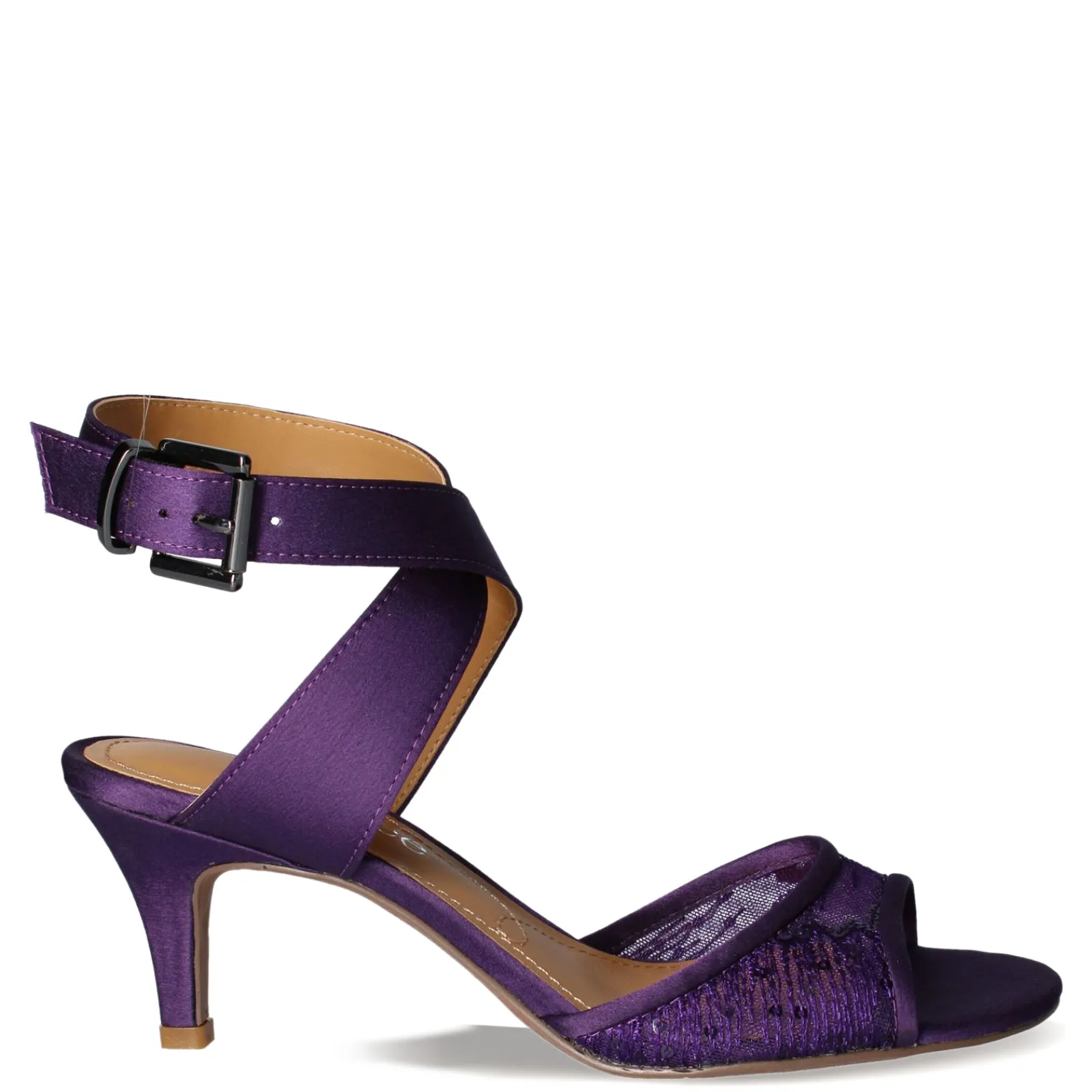 J Renee Sandals|Women's , Soncino Sandal Purple