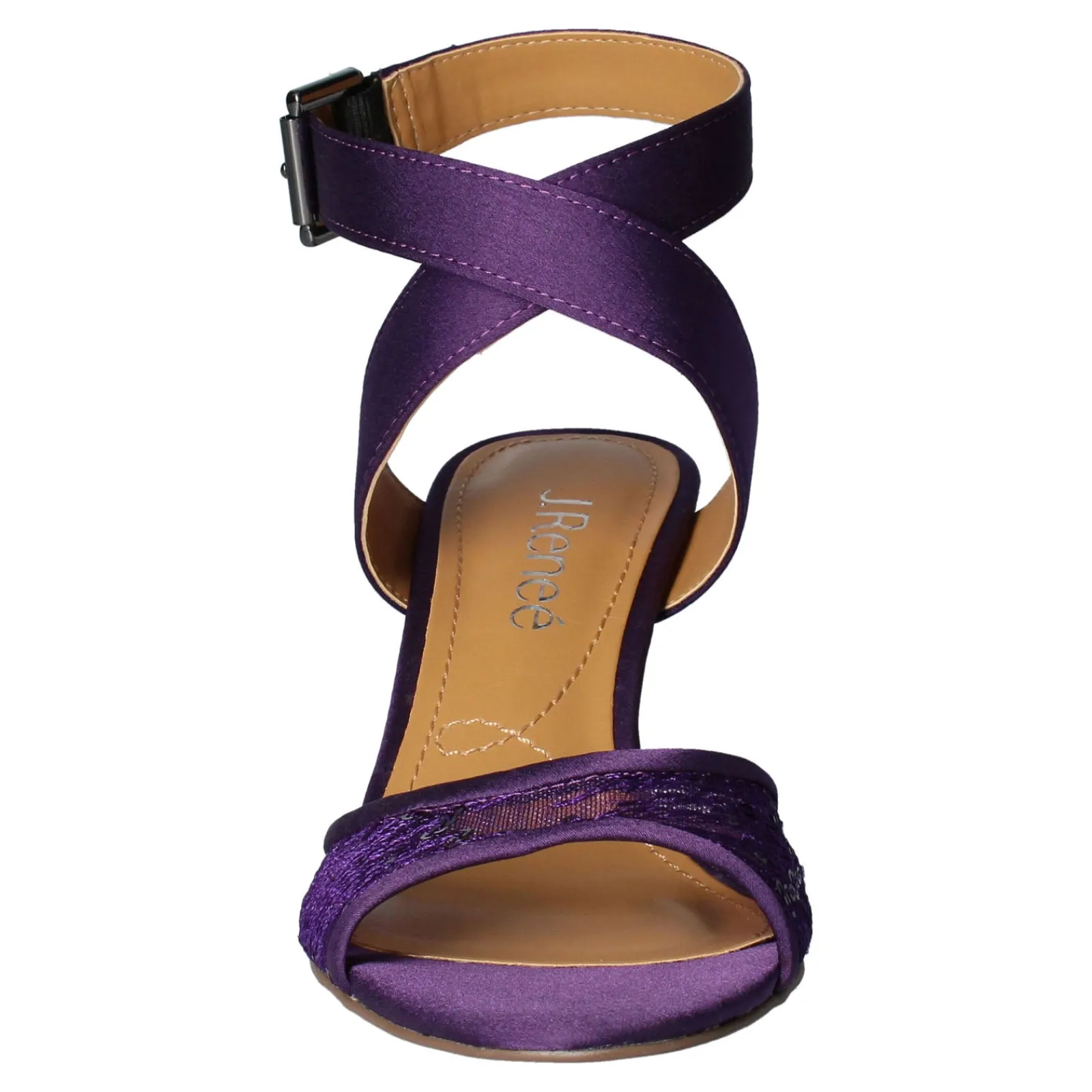 J Renee Sandals|Women's , Soncino Sandal Purple