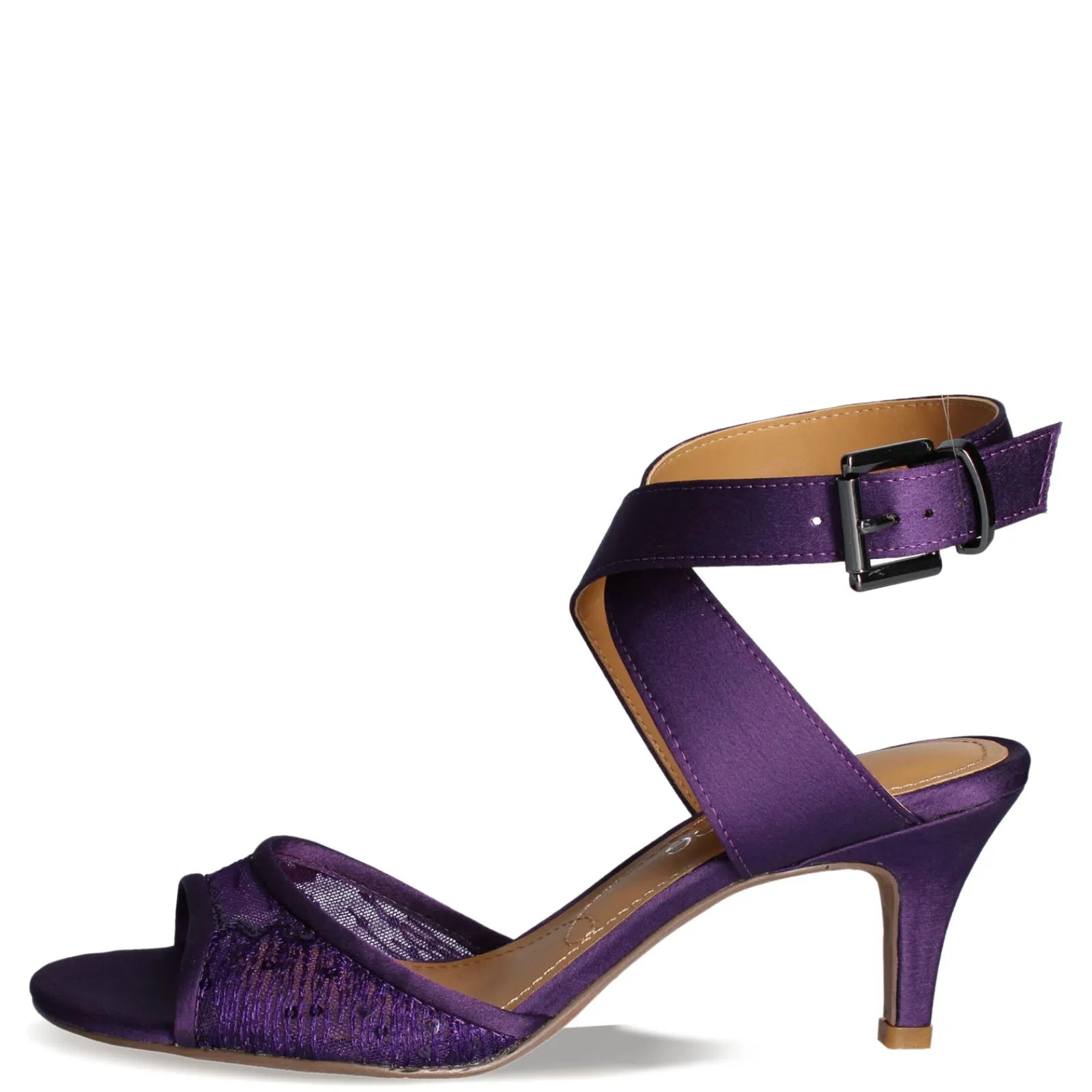 J Renee Sandals|Women's , Soncino Sandal Purple