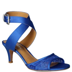 J Renee Sandals|Women's , Soncino Sandal Blue