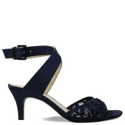 J Renee Sandals|Women's , Soncino Sandal Navy