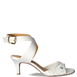 J Renee Sandals|Women's , Soncino Sandal White