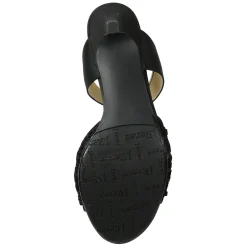 J Renee Pumps & Heels|Women's , Soncino Sandal Black Lace