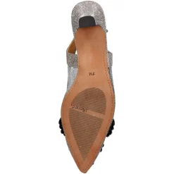 J Renee Pumps & Heels|Women's , Strovanni Pump Pewter