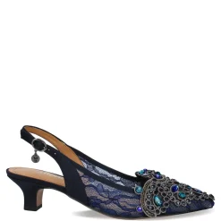 J Renee Pumps & Heels|Women's , Strovanni Pump Navy