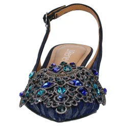 J Renee Pumps & Heels|Women's , Strovanni Pump Navy