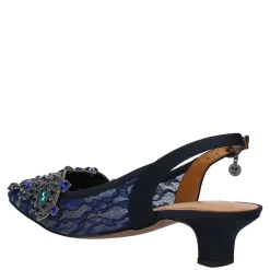 J Renee Pumps & Heels|Women's , Strovanni Pump Navy