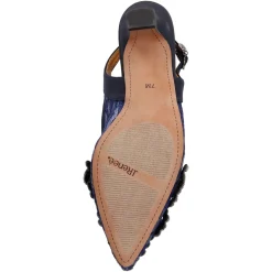 J Renee Pumps & Heels|Women's , Strovanni Pump Navy