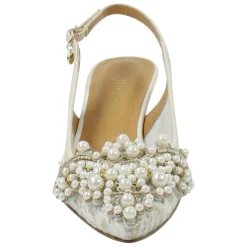 J Renee Pumps & Heels|Women's , Strovanni Pump Ivory