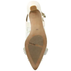 J Renee Pumps & Heels|Women's , Strovanni Pump Ivory