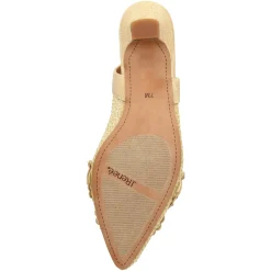 J Renee Pumps & Heels|Women's , Strovanni Pump Gold