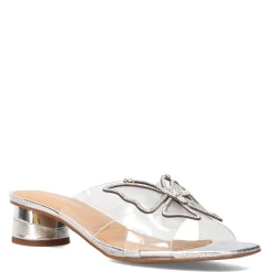 J Renee Sandals|Women's , Sumitra Sandal Silver