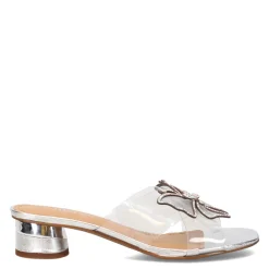 J Renee Pumps & Heels|Women's , Sumitra Sandal Silver