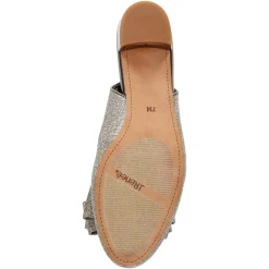 J Renee Pumps & Heels|Women's , Tanay Pump Pewter Glitter