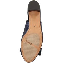 J Renee Pumps & Heels|Women's , Tanay Pump Navy Glitter