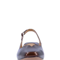 J Renee Pumps & Heels|Women's , Taveta Pump Bronze Patent