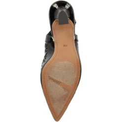 J Renee Pumps & Heels|Women's , Valerian Pump Black Patent