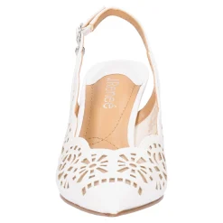 J Renee Pumps & Heels|Women's , Valerian Pump White Patent