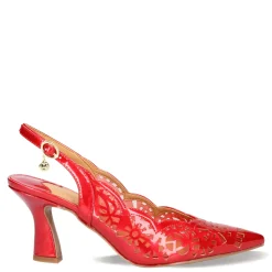 J Renee Pumps & Heels|Women's , Valerian Pump Red Patent