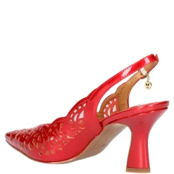 J Renee Pumps & Heels|Women's , Valerian Pump Red Patent