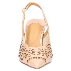 J Renee Pumps & Heels|Women's , Valerian Pump Nude Patent