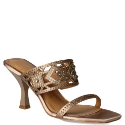 J Renee Sandals|Women's , Vardana Sandal Beige