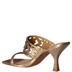 J Renee Sandals|Women's , Vardana Sandal Beige