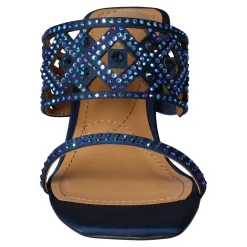 J Renee Sandals|Women's , Vardana Sandal Navy