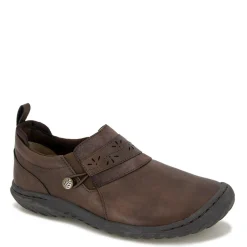 JBU by Jambu Slip-On Shoes|Women's Jambu, Fern Slip-On Brown