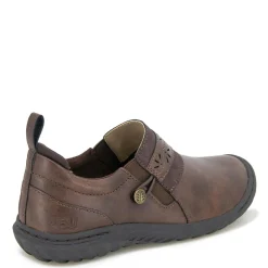 JBU by Jambu Slip-On Shoes|Women's Jambu, Fern Slip-On Brown