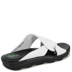 Jambu Sandals|Women's , Tiana Sandal White