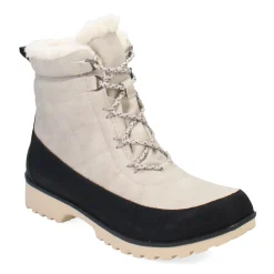 JBU by Jambu Boots|Women's , Alaska Boot Off White