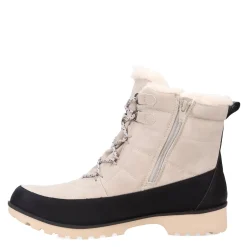 JBU by Jambu Boots|Women's , Alaska Boot Off White