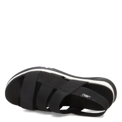 JBU by Jambu Sandals|Women's , Ava Sandal Black