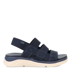 JBU by Jambu Sandals|Women's , Ava Sandal Navy