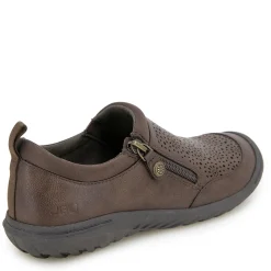 JBU by Jambu Slip-On Shoes|Women's , Avery Slip-On Brown