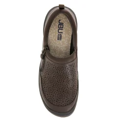 JBU by Jambu Slip-On Shoes|Women's , Avery Slip-On Brown