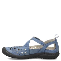 JBU by Jambu Sneakers & Athletic|Women's , Bellerose Slip-On Denim