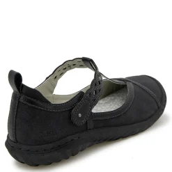 JBU by Jambu Flats|Women's , Buttercup Slip-On - Wide Width Black